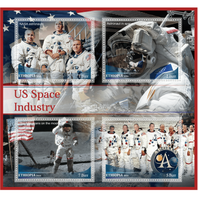 Космос Космическая отрасль США